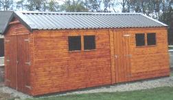 Dougie Sim Garages